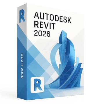Autodesk Revit 2026 beschikbaar voor biedingen