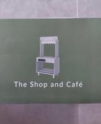 Flexa play houten speelwinkeltje, Ophalen, Nieuw