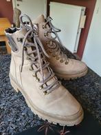 Beige damesbottines, Kleding | Dames, Beige, Ophalen of Verzenden, Gedragen, Dazzle