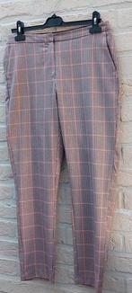 Broek maat 40 b young elastiek in achterzijde, Kleding | Dames, Broeken en Pantalons, Maat 38/40 (M), Overige kleuren, B.YOUNG