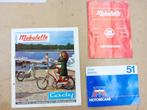 Motobecane mobylette folder boekjes, Fietsen en Brommers, Ophalen of Verzenden, Zo goed als nieuw