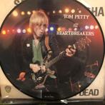 TOM PETTY & THE HEARTBREAKERS - PIC DISC 7" SINGLE, CD & DVD, Comme neuf, 7 pouces, Enlèvement ou Envoi, Single