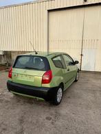 Citroen C2 1.1 benzine Bj 2004 104000km!!! 1ste eigenaar, Auto's, Bedrijf, Handgeschakeld, Grijs, 2 deurs