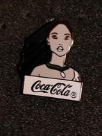 Pin Coca Cola DISNEY POCAHONTAS, Enlèvement
