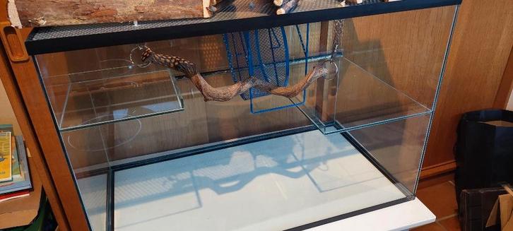 Startpaket gerbils/muizen/ratjes, Dieren en Toebehoren, Knaagdieren en Konijnen | Toebehoren, Zo goed als nieuw, Overige typen