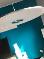Prachtige moderne hanglamp Philips, Ophalen, Zo goed als nieuw, Glas