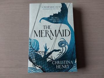 "The Mermaid" Christina Henry beschikbaar voor biedingen