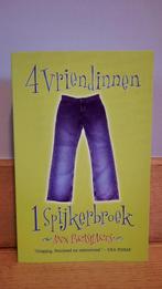 4 vriendinnen 1 spijkerbroek, Ophalen, Zo goed als nieuw, Ann  Brashares