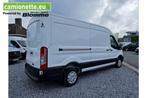 Ford Transit 310 2.0 TDCI L3H2 Trend (bj 2025), Auto's, Voorwielaandrijving, 4 cilinders, 2102 kg, Wit