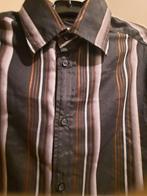 overhemd ANGELO LITRICO / medium, Kleding | Heren, Overhemden, Ophalen of Verzenden, Zo goed als nieuw, Halswijdte 39/40 (M)