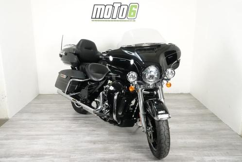 Harley Davidson Ultra Limited 1700, Motoren, Motoren | Harley-Davidson, Bedrijf, Chopper, meer dan 35 kW, 2 cilinders, Motorrijbewijs A