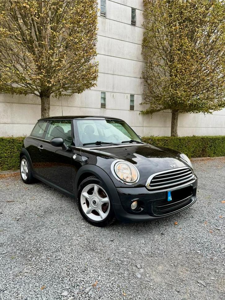 mini Cooper 1.6 Benzine Gekeurd voor verkoop, Auto's, Mini, Particulier, One, ABS, Airbags, Airconditioning, Alarm, Elektrische buitenspiegels