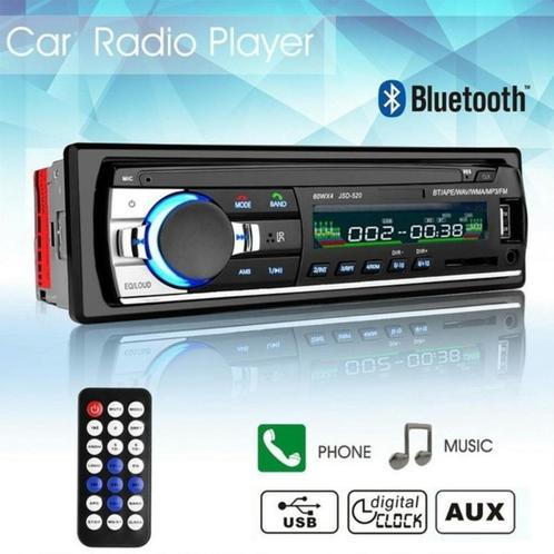 Nieuwe Bluetooth Autoradio’s met MP3, USB, SD, AUX en meer, Auto diversen, Autoradio's, Nieuw, Ophalen of Verzenden