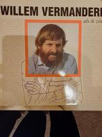 Lp Vinyl Willem Vermandere Als ik zing, Cd's en Dvd's, Overige genres, Gebruikt, Ophalen of Verzenden