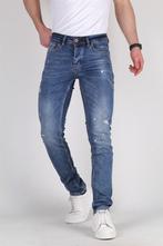 Marshall Denim Jeans ~NIEUW~ [5] Maat 33, Kleding | Heren, Spijkerbroeken en Jeans, Ophalen of Verzenden, Nieuw, Blauw, W33 - W34 (confectie 48/50)