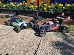 Kyosho inferno 2 thermische rc-auto's, Hobby en Vrije tijd, Ophalen, Auto offroad, Zo goed als nieuw, Nitro