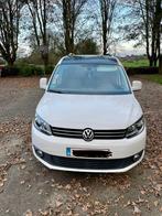 Volkswagen Caddy, benzine, 5 zitplaatsen, wit, Auto's, Volkswagen, Wit, Particulier, Te koop, Benzine