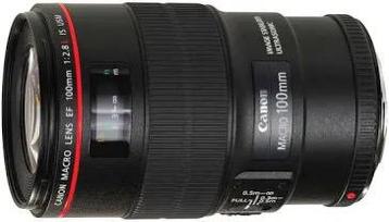 Canon EF 100 mm F/2,8 L IS Macro USM, Enlèvement ou Envoi, Comme neuf