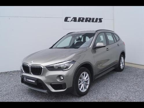 BMW Serie X X1 sDrive16d - Navi, Auto's, BMW, Bedrijf, X1, Airbags, Airconditioning, Alarm, Bluetooth, Boordcomputer, Centrale vergrendeling