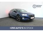 Opel Insignia 1.5D ULTIMATE *LEDER*MEMORY SEATS* WINTERPACK, Auto's, 90 kW, 122 pk, Zwart, USB