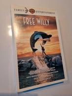 Videocassette van Free Willy, Enlèvement, Utilisé