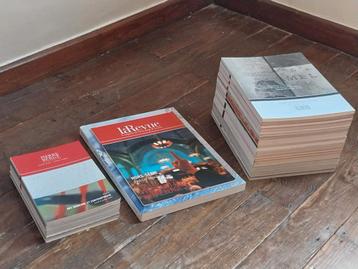 Lot de catalogues Pierre Bergé beschikbaar voor biedingen