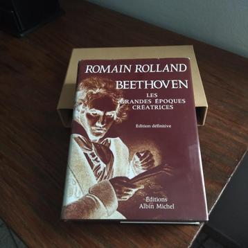 Biografie van Beethoven  beschikbaar voor biedingen
