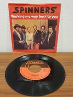 Spinners – Working My Way Back To You, Ophalen of Verzenden