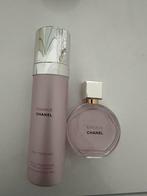 chanel eau 35ml  tendre parfum + body mist 100ml, Ophalen