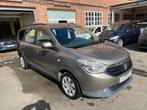Dacia Lodgy 1.6i Benzine  *GPS/Airco/Cruise.Controle*, Euro 5, Zwart, 4 cilinders, 1600 cc