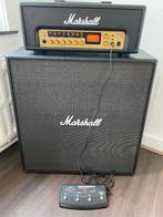 Marshall Code 100H + 412 4x12 Speaker + code foot controller, Muziek en Instrumenten, Versterkers | Bas en Gitaar, Ophalen, Zo goed als nieuw