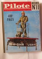 Pilote recueil 11 français 1962 (numéros 133 à 142), Ophalen