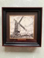 Pentekening Gustaaf Van Gysel, Antiek en Kunst, Ophalen of Verzenden