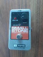 Phaser small stone  Electro-Harmonix, Muziek en Instrumenten, Effecten