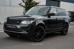 Range Rover 4.4 SDV8 VOGUE | SOFTCLOSE | LICHTE VRACHT | BTW, Auto's, Automaat, 3500 kg, Zwart, Leder