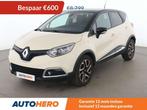 Renault Captur 0.9 Energy Intens (bj 2016), Auto's, Voorwielaandrijving, 898 cc, Stof, Gebruikt