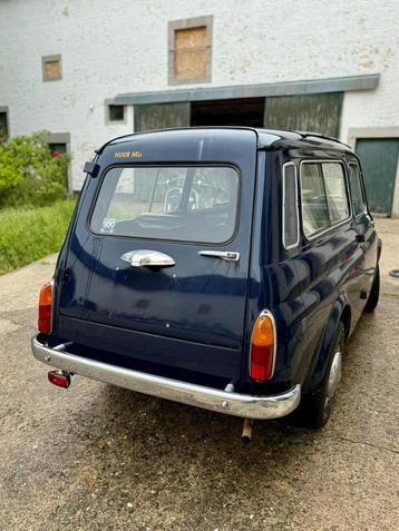 Fiat 500 Giardiniera beschikbaar voor biedingen
