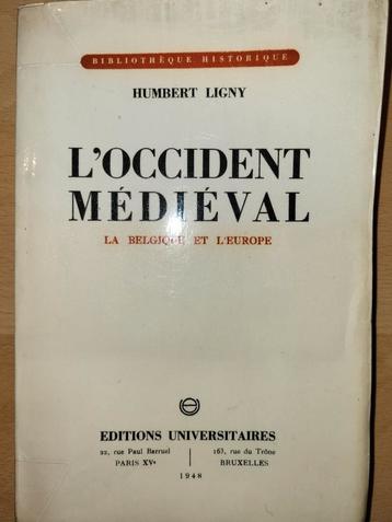 l'occident médiéval, 14e siècle ou avant, Hubert Ligny, Utilisé, Europe