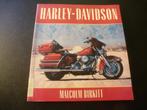 Harley Davidson, Verzenden, Gelezen, Malcolm Birkitt, Merk of Model