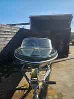 Hille delphin 350, motor, boot, mercury,, Watersport en Boten, Bootonderdelen, Ophalen of Verzenden, Zo goed als nieuw, Motorboot