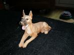 Stenen beeld Duitse dog Deense dog, Ophalen of Verzenden