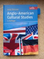 Anglo-American Cultural Studies - Jody Skinner, Boeken, Studieboeken en Cursussen, Ophalen of Verzenden, Zo goed als nieuw, Hoger Onderwijs