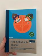 Marlies Verweij - Het diëtistisch consult, Boeken, Ophalen, Marlies Verweij; Anke Leibbrandt; Emine Turkeli; Lieve Pensea...