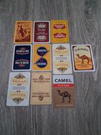 10 speelkaarten Tabak nr 5, Verzamelen, Ophalen of Verzenden, Speelkaart(en)