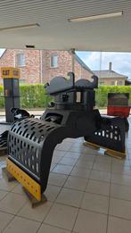 Cat sorteergrijper G315B-R, Ophalen