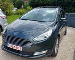 Ford GALAXY TITANIUM Full Options, Cuir, Achat, Beige, Boîte manuelle