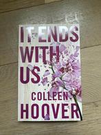It ends with us - Colleen Hoover, Boeken, Romans, Nieuw, Amerika, Colleen Hoover, Ophalen of Verzenden
