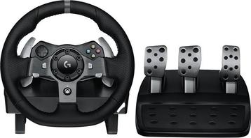 Logitech g920 beschikbaar voor biedingen