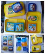brooddozen doos koekjes lunch school boterham brood plastiek, Ophalen of Verzenden