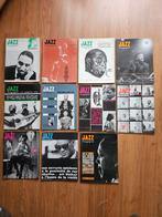 Cravates Jazz Magazine '60 11 pièces, Livres, Journaux & Revues, Enlèvement ou Envoi